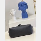 Replica Handbag Store Louis Vuitton Copy Saumur Messenger Monogram Eclipse M45911 Bags