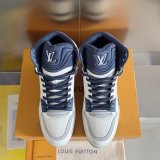 High Quality LV Trainer Sneaker Boot