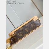 Louis Vuitton Baladeur Wearable Wallet M14062 Leathers Bag