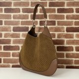 TOP Gucci B Large Shoulder Bag