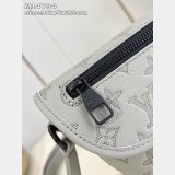 Louis Vuitton Pulse Wearable Wallet G65 M14794 Men Bag