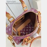 Louis Vuitton Speedy P9 Bandoulière 25 M24423 Luxury H40 Bag