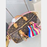 Louis Vuitton Speedy Soft 30 Monogram Canvas M26642 Handbag