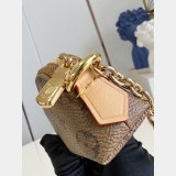 Louis Vuitton Cosmetic Lipstick Pouch Epi M25685/M25686/M25687 Bag