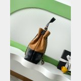 Duplicate AS5636 Suede Metiers Dart Small Shopping Bag