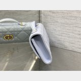 Dior Miss Caro Top Handle Clutch