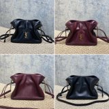 Saint Leurent Jamie Shoulder Pouch Luxury 862712 Bag