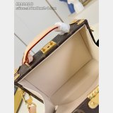 Louis Vuitton Luxury Handle Trunk Monogram M11118 Bag