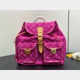 Louis Vuitton Sac Monogram Denim M95056 AAA+ Bag