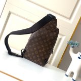 Louis Vuitton Replicas Avenue Sling Bag Canvas N41719