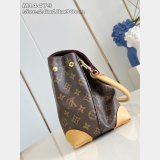 Louis Vuitton Hide Away MM Monogram Luxury M14473 Handbags