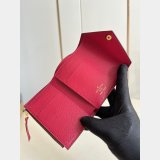 Best Replicas Buy Louis Vuitton ictorine Wallet Monogram M62472/M41938