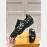 Replica Handbag Store 7 Star LV Footprint Soccer Sneaker