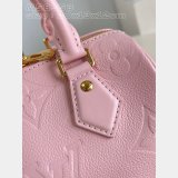 Perfect Pink M47136 Speedy Bandoulière 20 Replicas Louis Vuitton Bag