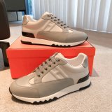 Replica Handbag Store Sneakers Leer Wit Hermes Knockoff Shoes