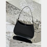 Prada Cleo brushed leather shoulder bag