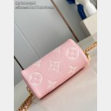 Louis Vuitton Nano Speedy Monogram M81625 Perfect Bag