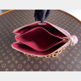 Replica Replica Handbag Store Louis Vuittons Coussin PM H27 M59276 Pinks Bags