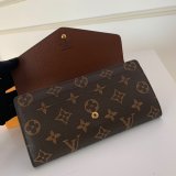 Top Quality M60531 LVS Sarah Wallet in Monogram