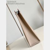 Louis Vuitton Pochette Voyage M13666 Duplicate Taïga Bag