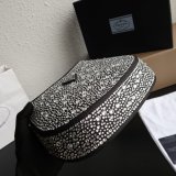 Replica Handbag Store Prada Starry Sky Shoulder 1BC169 Bag