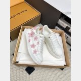 Best Replica LV x TM Time Out Sneaker