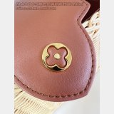 Louis Vuitton AAA+ M48865 The Capucines Bag