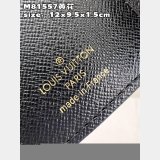 Louis Vuitton Fake Rosalie Clémence Emilie Monogram Reverse Wallet