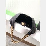 Duplicate AS5403 & AS5425 Black Best Hobo Handbag