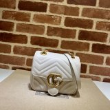 Gucci Replicas GG Marmont 739682 Shoulder Replica Handbag Store Bag