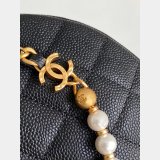 Luxury Replica Pouch Cases Grained Calfskin AP4584 Bag