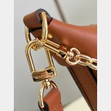 Louis Vuitton Best Monogram Loop Hobo M46311 Leather Goods
