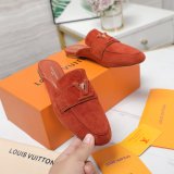 Top Quality LV loafer slippers Best Replica Handbag Store shoes