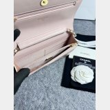 Top Quality WOC CHAIN BAG Lambskin 19CM Handbag