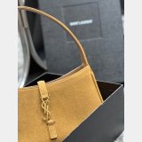 Replica Handbag Store YSL Replica Le 5 À 7 Hobo Bag In Smooth Leather SABLE