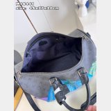 LV x YK Louis Vuitton Replica Keepall 45 Monogram M46441 Travel