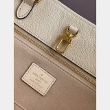 Louis Vuitton Replica Handbag Store OnTheGo GM Monogram Empreinte M45081/M44925 Leather