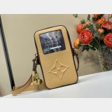 Louis Vuitton Music Player Wearable Wallet Inspired M14063 Bag