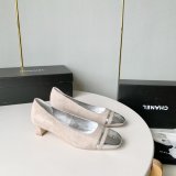 CC High Heel PUMPS Women Shoes