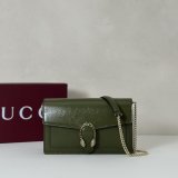 Gucci Dionysus On Chain Wallet 837374 Bag