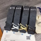Louis Vuitton Shop Replica of Luxury 40mm Fakes Belts