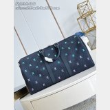 Louis Vuitton Keepall Bandoulière 50 Monogram Other M13966 Bag