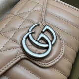 Replica Handbag Store Gucci UK 474575 GG Marmont matelassé mini bag