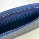 Gucci GG Monogram Small Pouch Men #768255 Luxury Bag