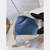 1:1 Mirror Speedy Bandoulière 20 M46596 Fake Louis Vuitton Bag