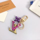 Louis Vuitton M63749 New Wave Bags Charm And Key Holder