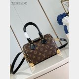 Louis Vuitton Designer Replica Speedy Trunk 20 Monogram M13146 Handbags