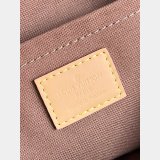 Replica Louis Vuitton Monogram Canvas M46321 Designer Handbag