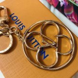 Louis Vuitton Flower Finesse Bag Charm M69002 Key Holder