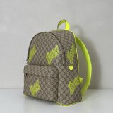 Gucci 7 Star 834466 Medium Backpack Soft Leather Bag